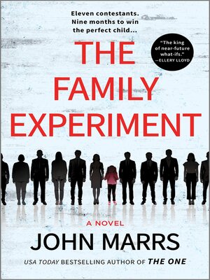 cover image of The Family Experiment